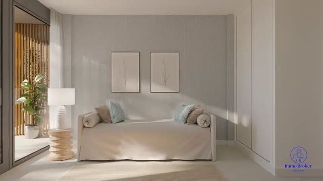 2 soveværelse Lejlighed til salg i Calvià med swimmingpool garage - € 726.000 (Ref: 9471869)