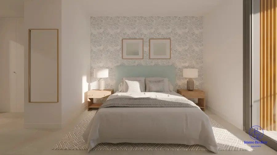 3 sovrum Lägenhet till salu i Calvia med pool garage - 836 000 € (Ref: 9471870)