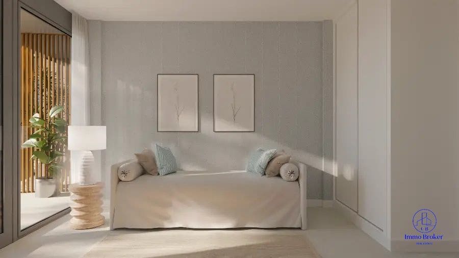 3 sovrum Lägenhet till salu i Calvia med pool garage - 836 000 € (Ref: 9471870)