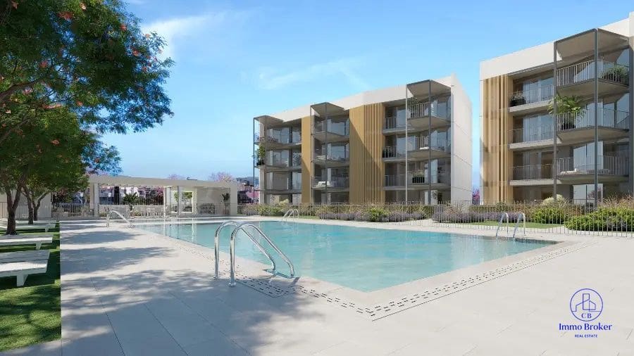 3 sovrum Lägenhet till salu i Calvia med pool garage - 836 000 € (Ref: 9471870)