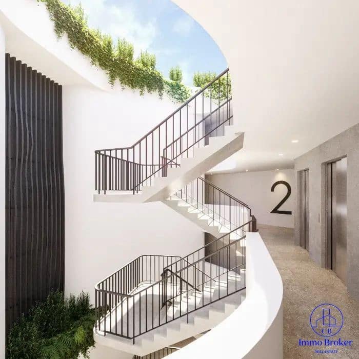 2 makuuhuone Kattohuoneisto myytävänä paikassa El Medano mukana uima-altaan 
autotalli - 451 000 € (Ref: 9471872)