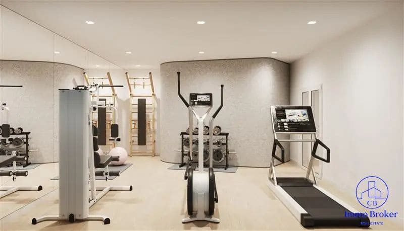 2 slaapkamer Flat te koop in El Medano met zwembad garage - € 374.000 (Ref: 9471873)