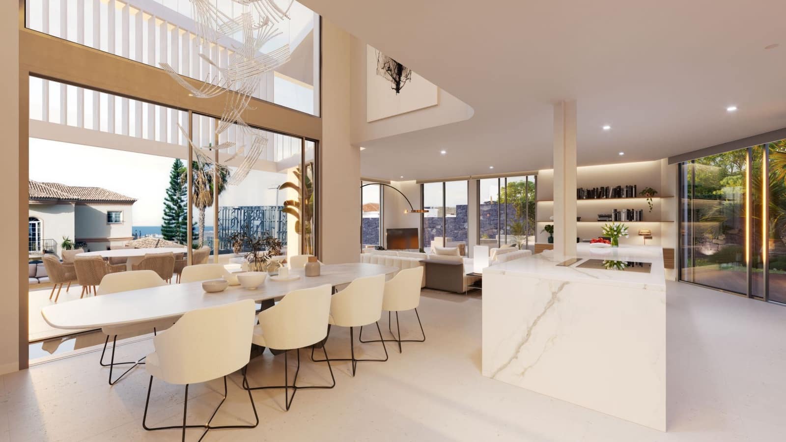 4 bedroom Villa for sale in Costa Adeje with pool garage - € 2,500,000 (Ref: 9471874)