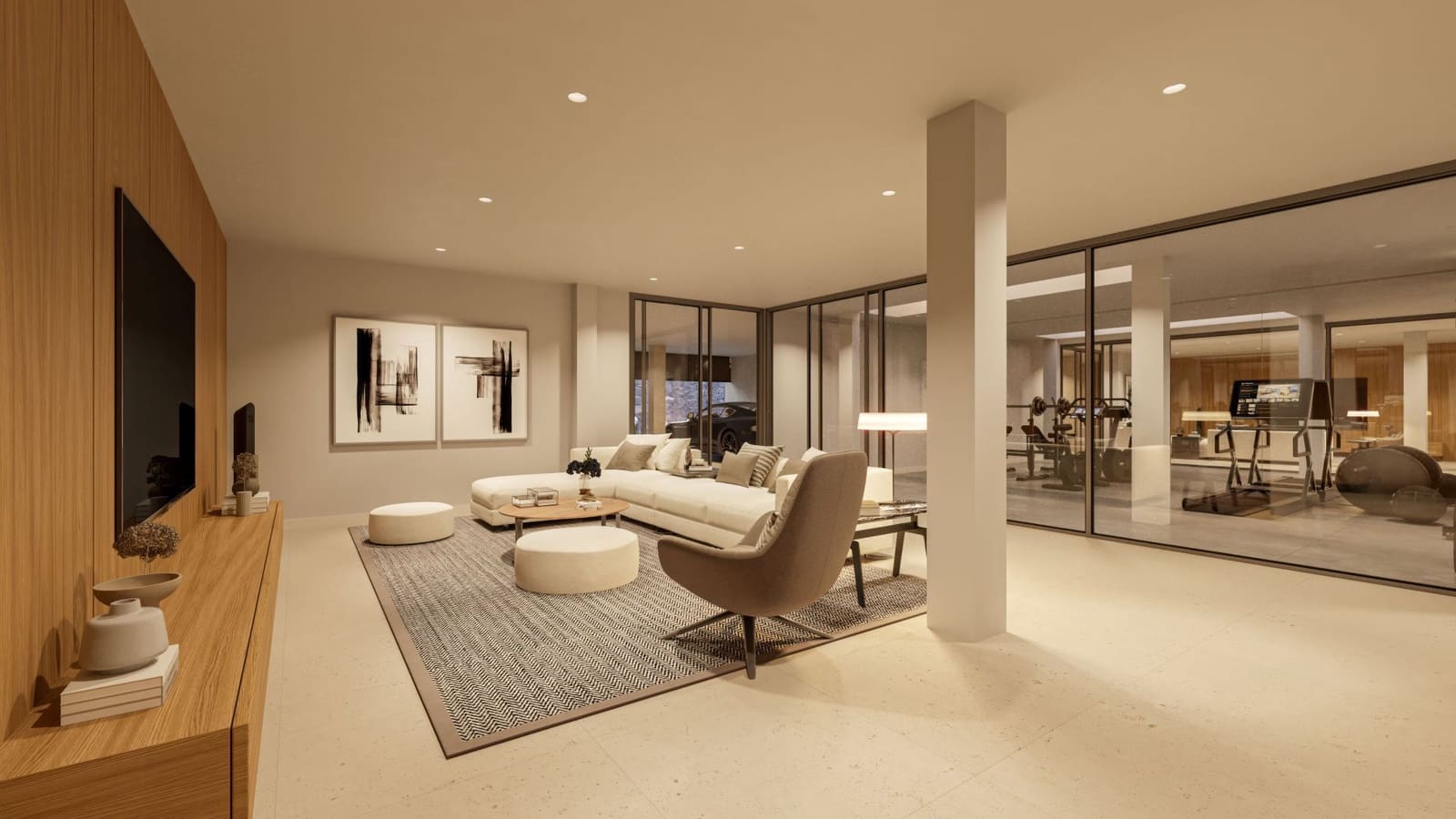 4 bedroom Villa for sale in Costa Adeje with pool garage - € 2,500,000 (Ref: 9471874)