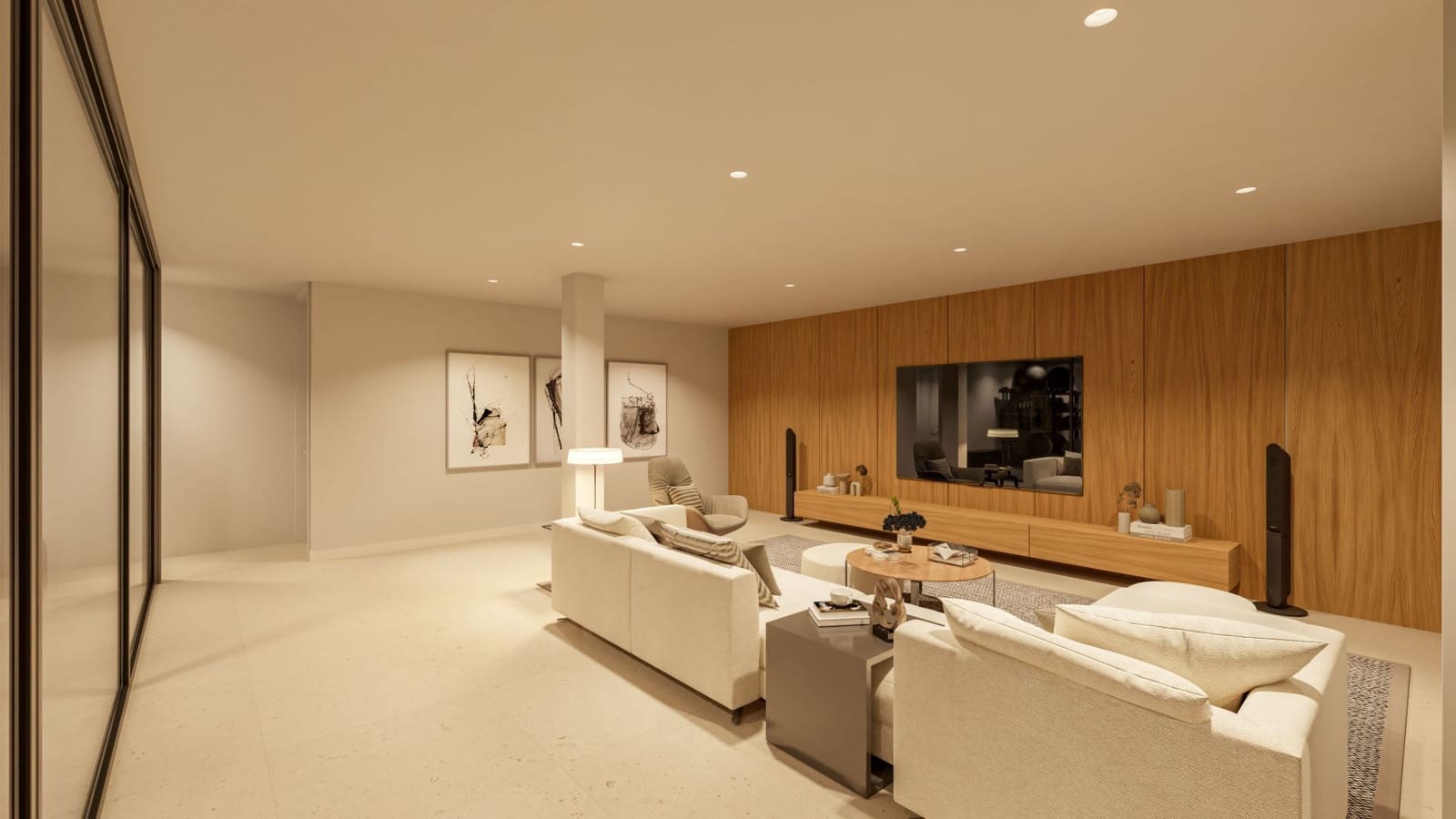 4 bedroom Villa for sale in Costa Adeje with pool garage - € 2,500,000 (Ref: 9471874)