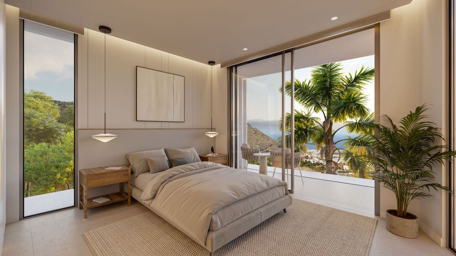 4 bedroom Villa for sale in Costa Adeje with pool garage - € 2,500,000 (Ref: 9471874)