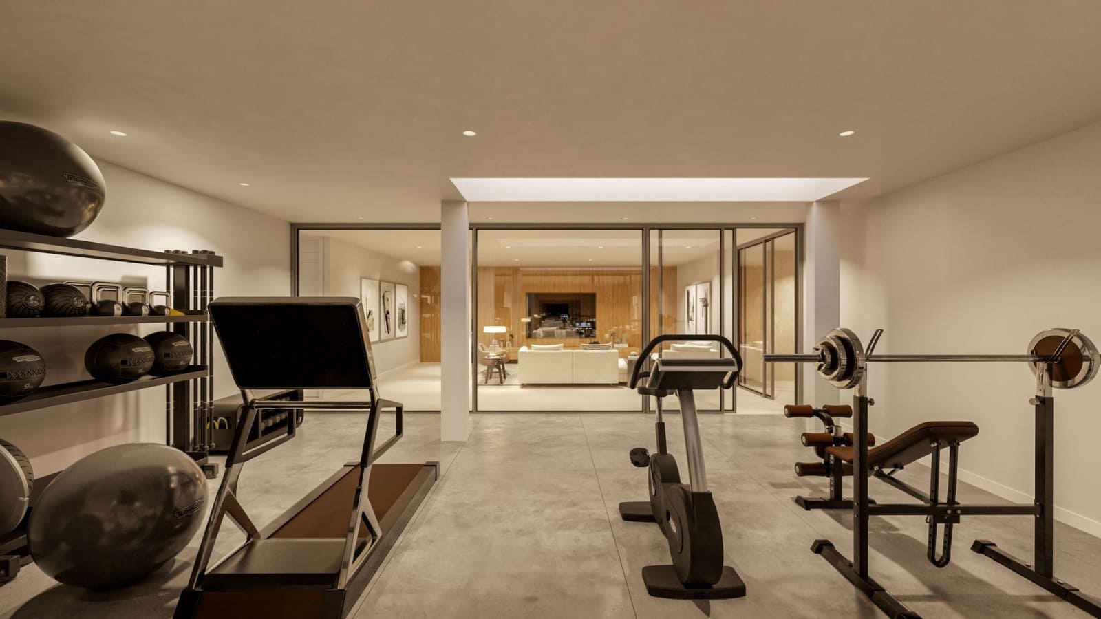 4 bedroom Villa for sale in Costa Adeje with pool garage - € 2,500,000 (Ref: 9471874)