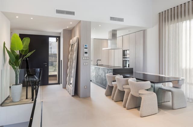 3 makuuhuone Huvila myytävänä paikassa Algorfa mukana uima-altaan 
autotalli - 1 190 000 € (Ref: 9471876)