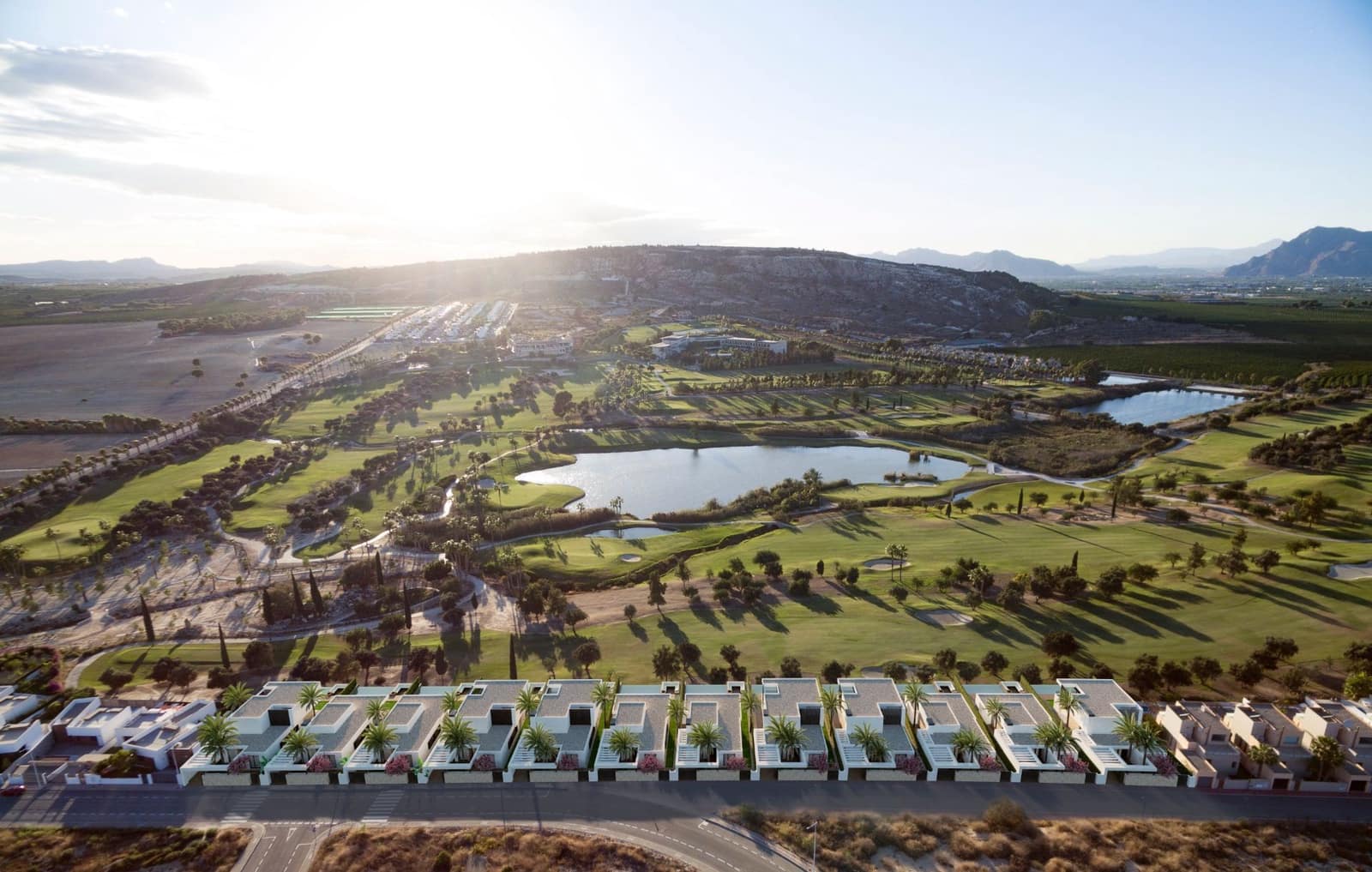 3 bedroom Villa for sale in Algorfa with pool garage - € 1,190,000 (Ref: 9471876)