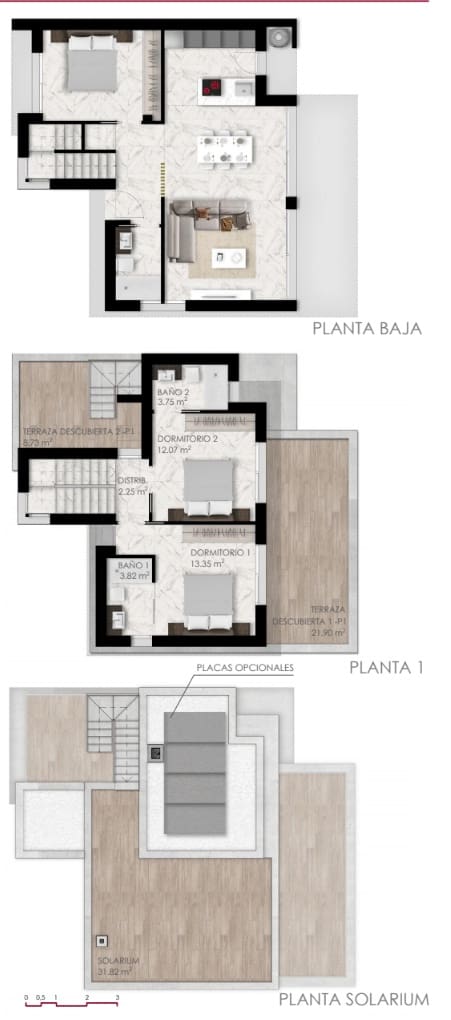 3 bedroom Villa for sale in Ciudad Quesada with pool garage - € 555,000 (Ref: 9471877)