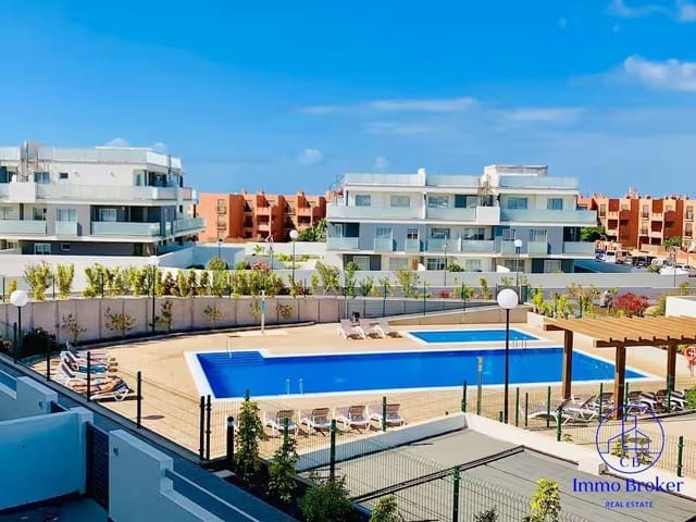 2 chambre Penthouse à vendre à Los Abrigos, Granadilla de Abona avec piscine garage - 500 000 € (Ref: 9526165)