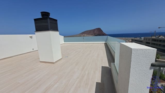 2 chambre Penthouse à vendre à Los Abrigos, Granadilla de Abona avec piscine garage - 500 000 € (Ref: 9526165)