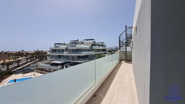 2 chambre Penthouse à vendre à Los Abrigos, Granadilla de Abona avec piscine garage - 500 000 € (Ref: 9526165)