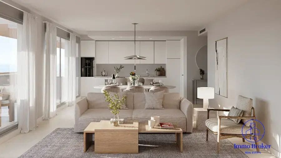 2 Zimmer Wohnung zu verkaufen in Estepona mit Pool Garage - 562.000 € (Ref: 9554602)