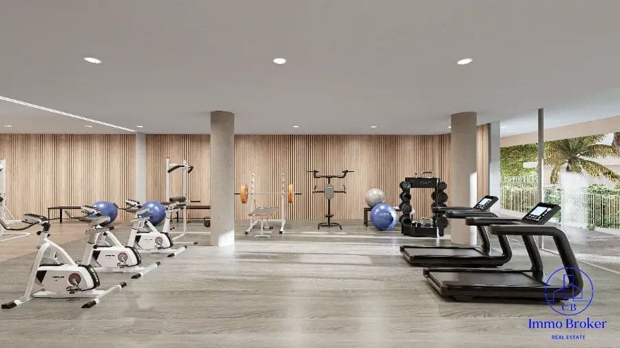 2 Zimmer Wohnung zu verkaufen in Estepona mit Pool Garage - 562.000 € (Ref: 9554602)