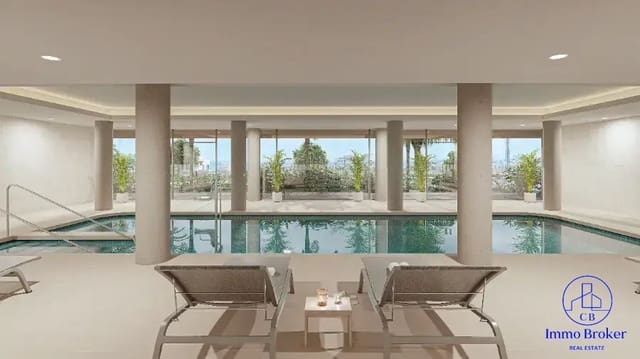 2 chambre Appartement à vendre à Estepona Pueblo, Estepona avec piscine garage - 562 000 € (Ref: 9554602)