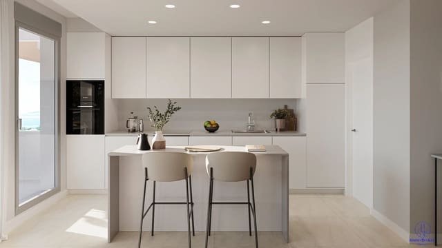 2 makuuhuone Asunto myytävänä paikassa Estepona Pueblo, Estepona mukana uima-altaan 
autotalli - 562 000 € (Ref: 9554602)