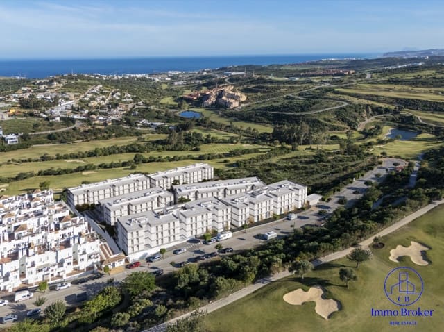 2 quarto Apartamento para venda em Costa Natura, Estepona com piscina garagem - 327 000 € (Ref: 9554603)