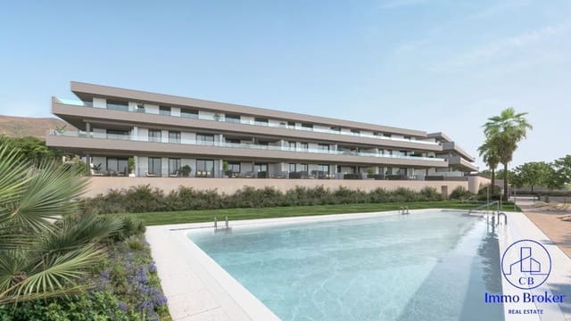 2 quarto Apartamento para venda em Costa Natura, Estepona com piscina garagem - 327 000 € (Ref: 9554603)