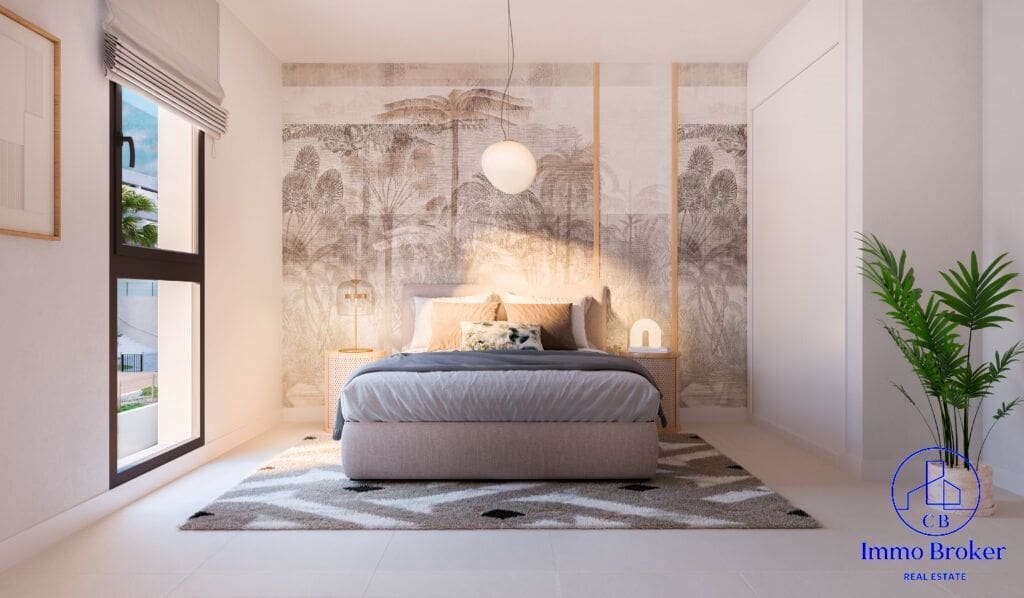 2 quarto Apartamento para venda em Estepona com piscina garagem - 327 000 € (Ref: 9554603)