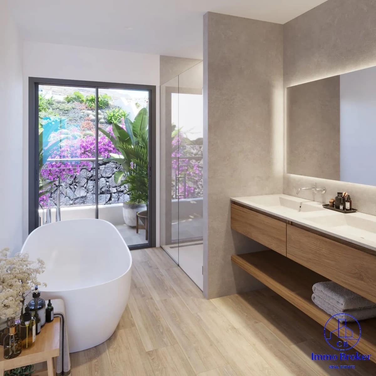 2 chambre Appartement à vendre à Adeje avec garage - 460 000 € (Ref: 9554605)