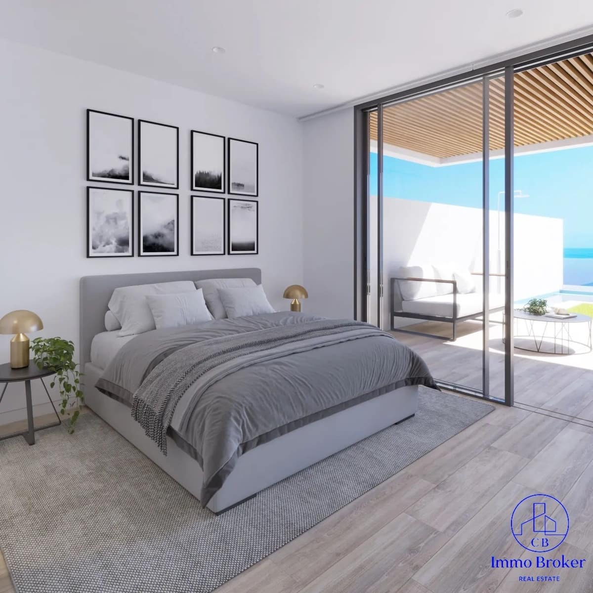 2 chambre Appartement à vendre à Adeje avec garage - 460 000 € (Ref: 9554605)