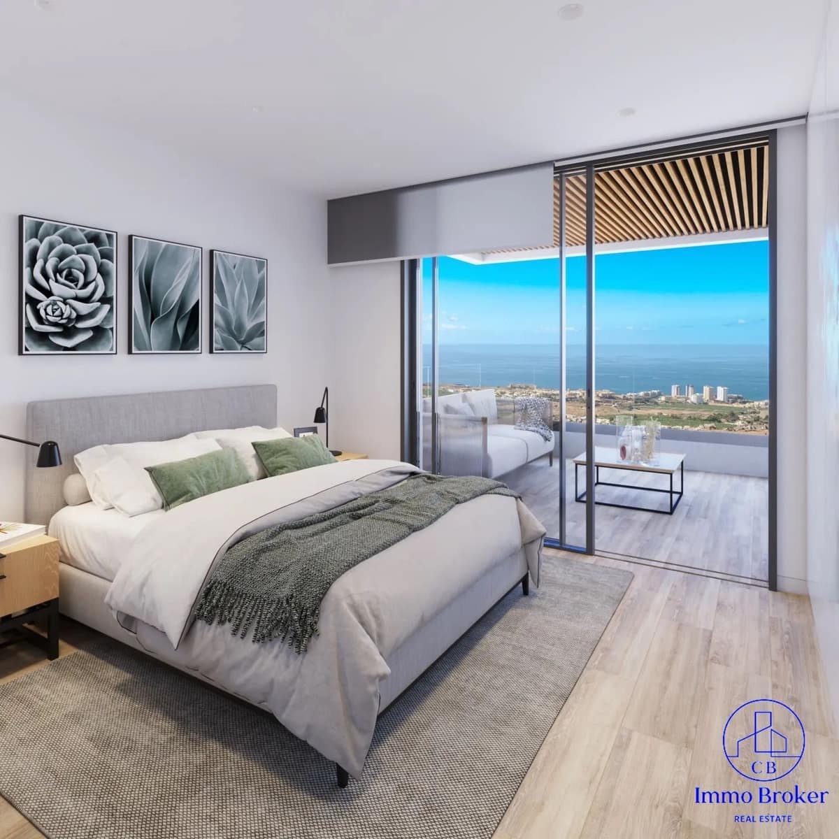 2 chambre Appartement à vendre à Adeje avec garage - 460 000 € (Ref: 9554605)