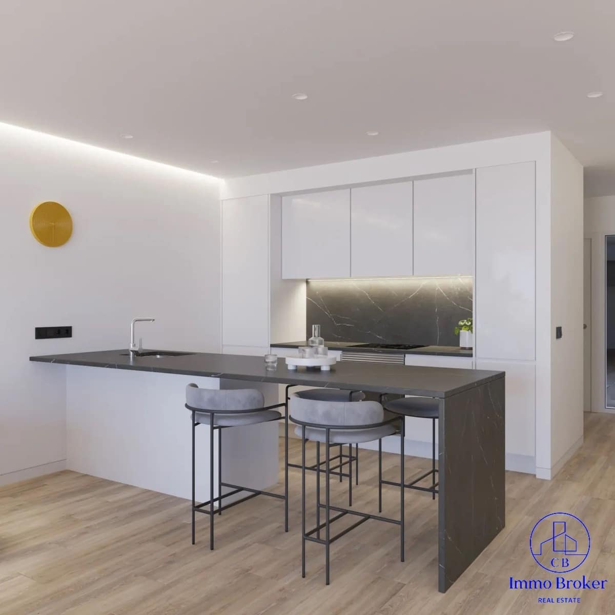 2 sypialnia Mieszkanie na sprzedaż w Adeje z basenem garażem - 670 000 € (Ref: 9554606)