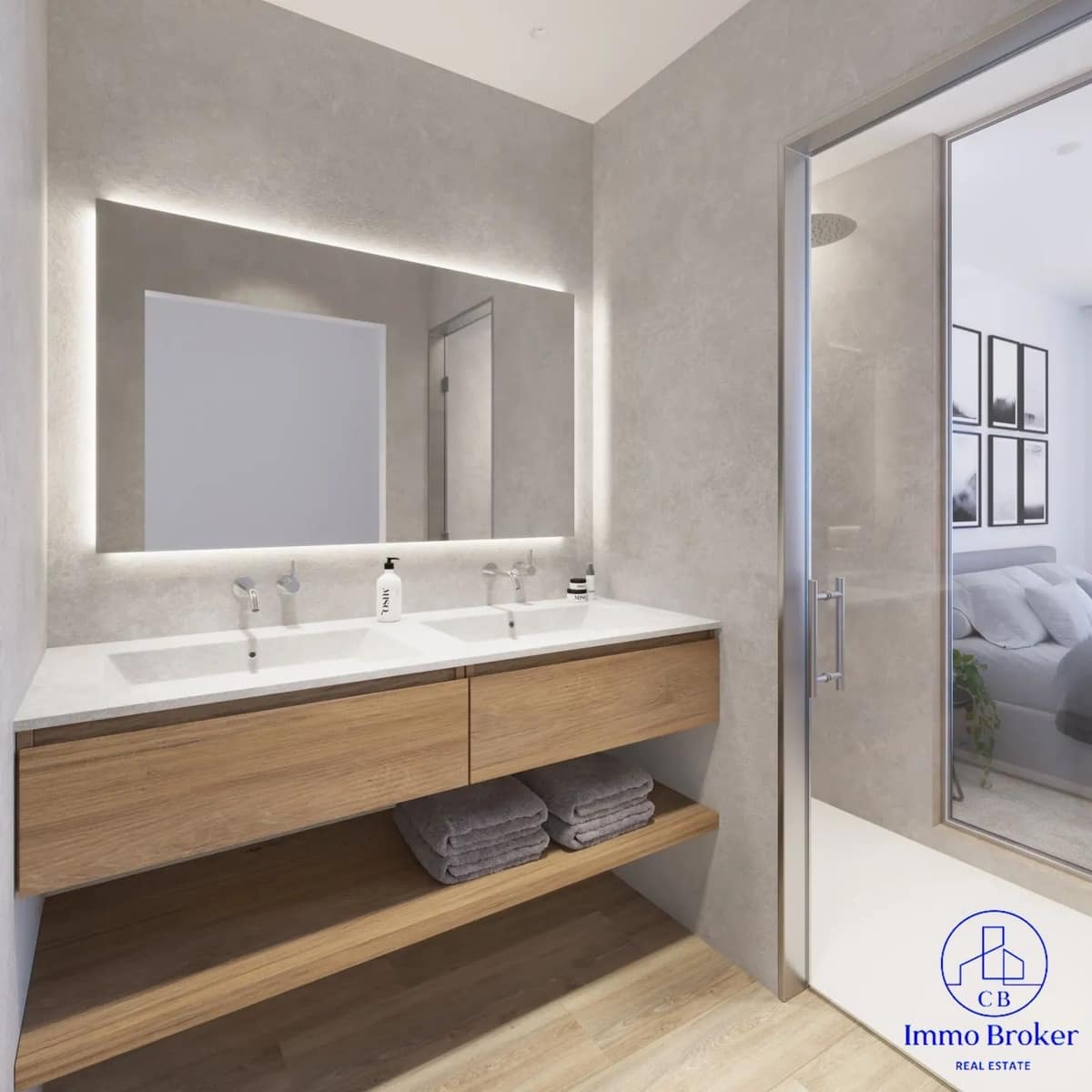 2 sypialnia Mieszkanie na sprzedaż w Adeje z basenem garażem - 670 000 € (Ref: 9554606)