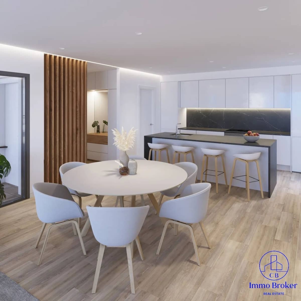 2 sypialnia Mieszkanie na sprzedaż w Adeje z basenem garażem - 670 000 € (Ref: 9554606)