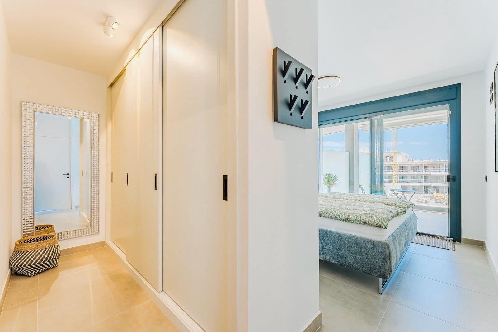 3 camera da letto Attico in vendita in Costa Adeje con piscina garage - 1.295.000 € (Rif: 9564375)