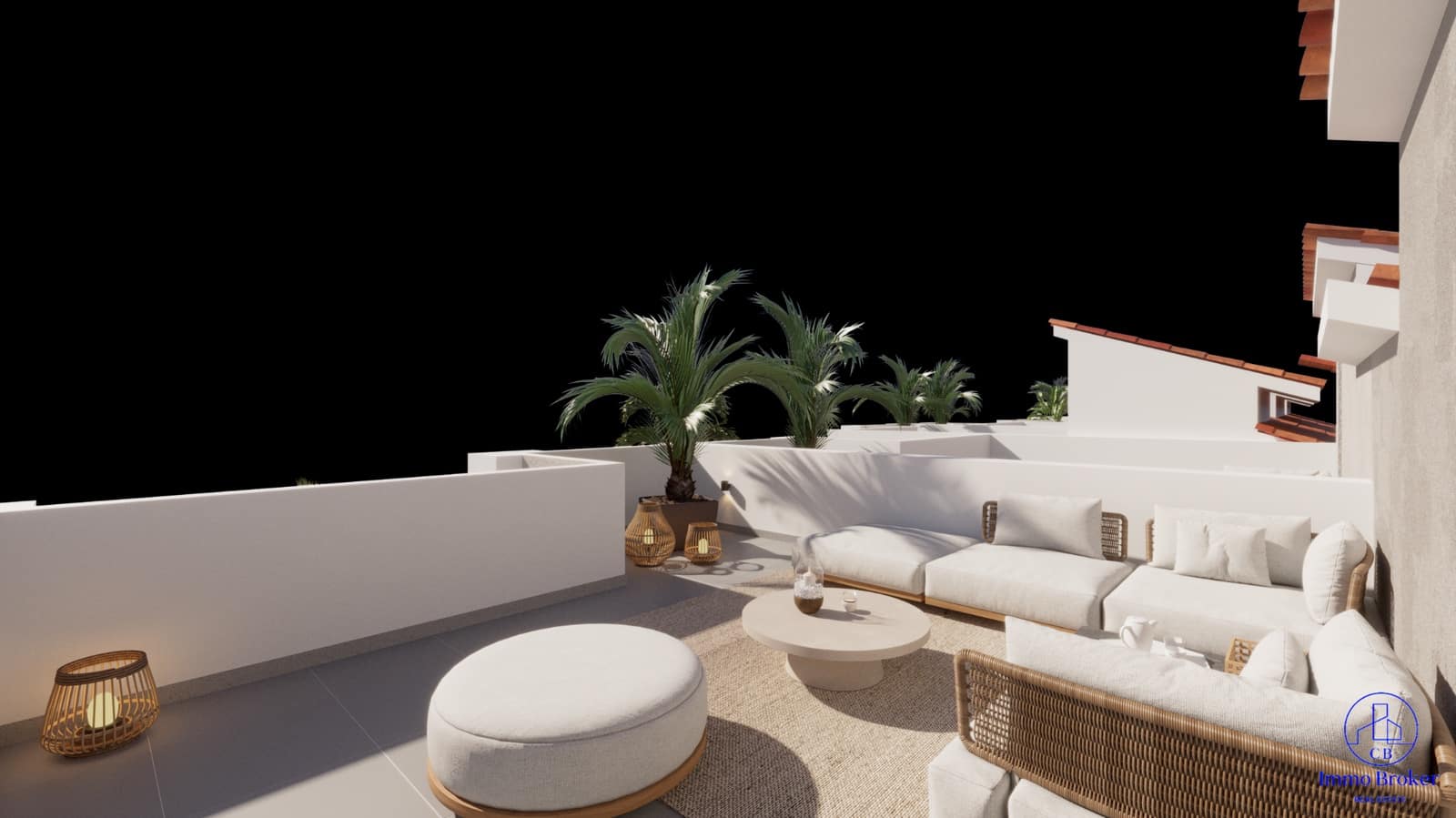 3 quarto Moradia Geminada para venda em San Miguel de Abona com garagem - 556 763 € (Ref: 9568065)