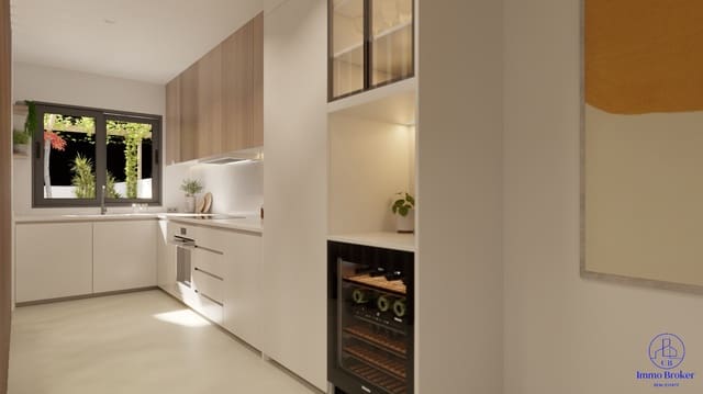 3 quarto Moradia Geminada para venda em San Miguel de Abona com garagem - 556 763 € (Ref: 9568065)