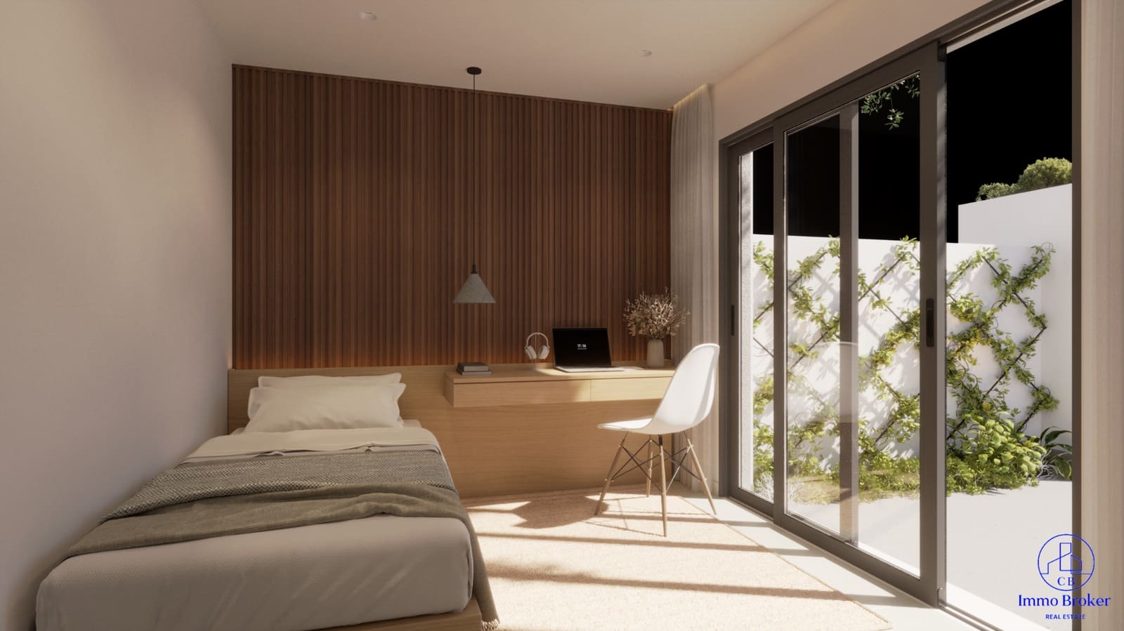 3 quarto Moradia Geminada para venda em San Miguel de Abona com garagem - 556 763 € (Ref: 9568065)