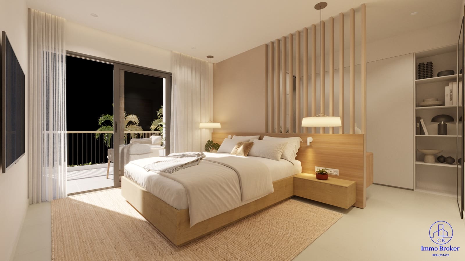 3 quarto Moradia Geminada para venda em San Miguel de Abona com garagem - 556 763 € (Ref: 9568065)