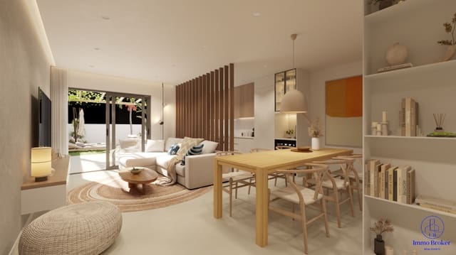 3 quarto Moradia Geminada para venda em San Miguel de Abona com garagem - 556 763 € (Ref: 9568065)