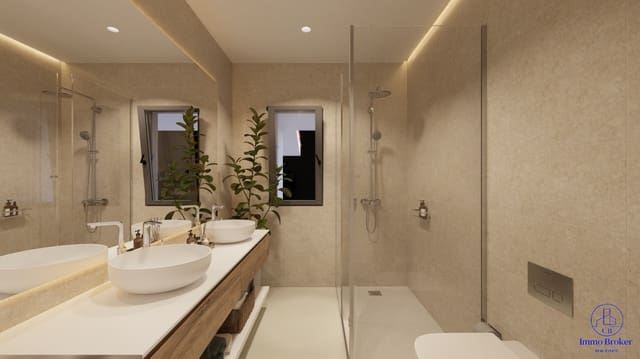 3 quarto Moradia Geminada para venda em San Miguel de Abona com garagem - 556 763 € (Ref: 9568065)