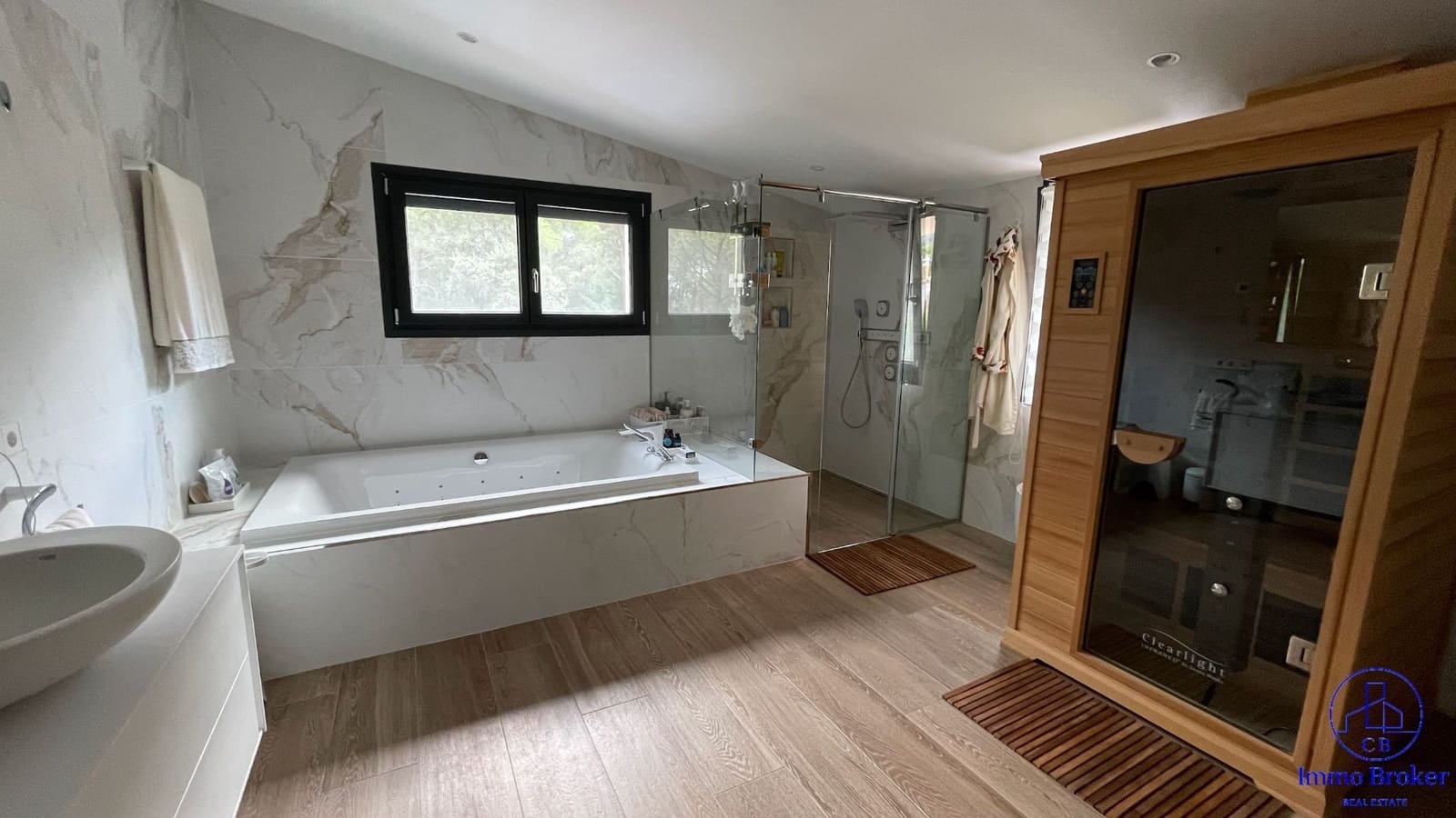 8 bedroom Villa for sale in Santa Cristina d'Aro with pool garage - € 2,800,000 (Ref: 9629668)