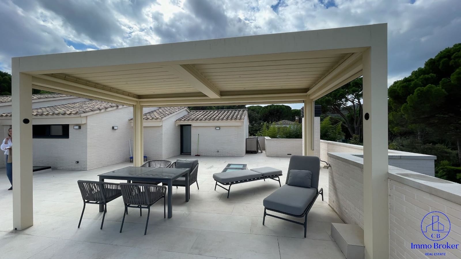 8 bedroom Villa for sale in Santa Cristina d'Aro with pool garage - € 2,800,000 (Ref: 9629668)