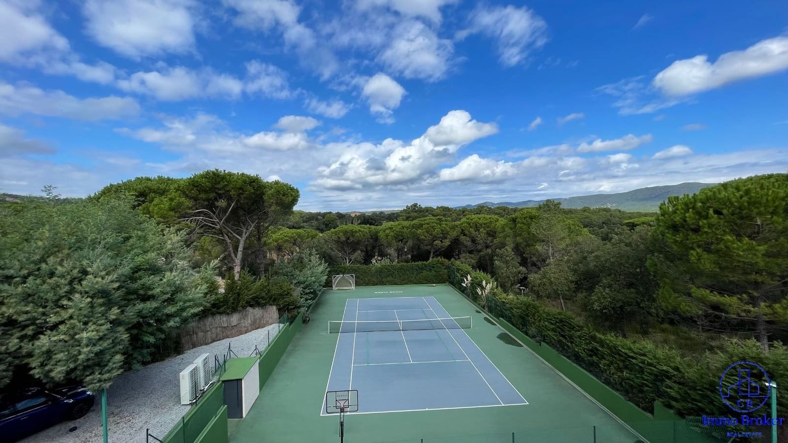 8 bedroom Villa for sale in Santa Cristina d'Aro with pool garage - € 2,800,000 (Ref: 9629668)