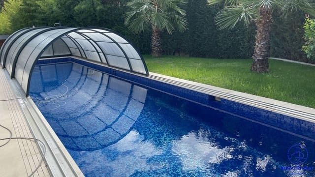 8 bedroom Villa for sale in Santa Cristina d'Aro with pool garage - € 2,800,000 (Ref: 9629668)