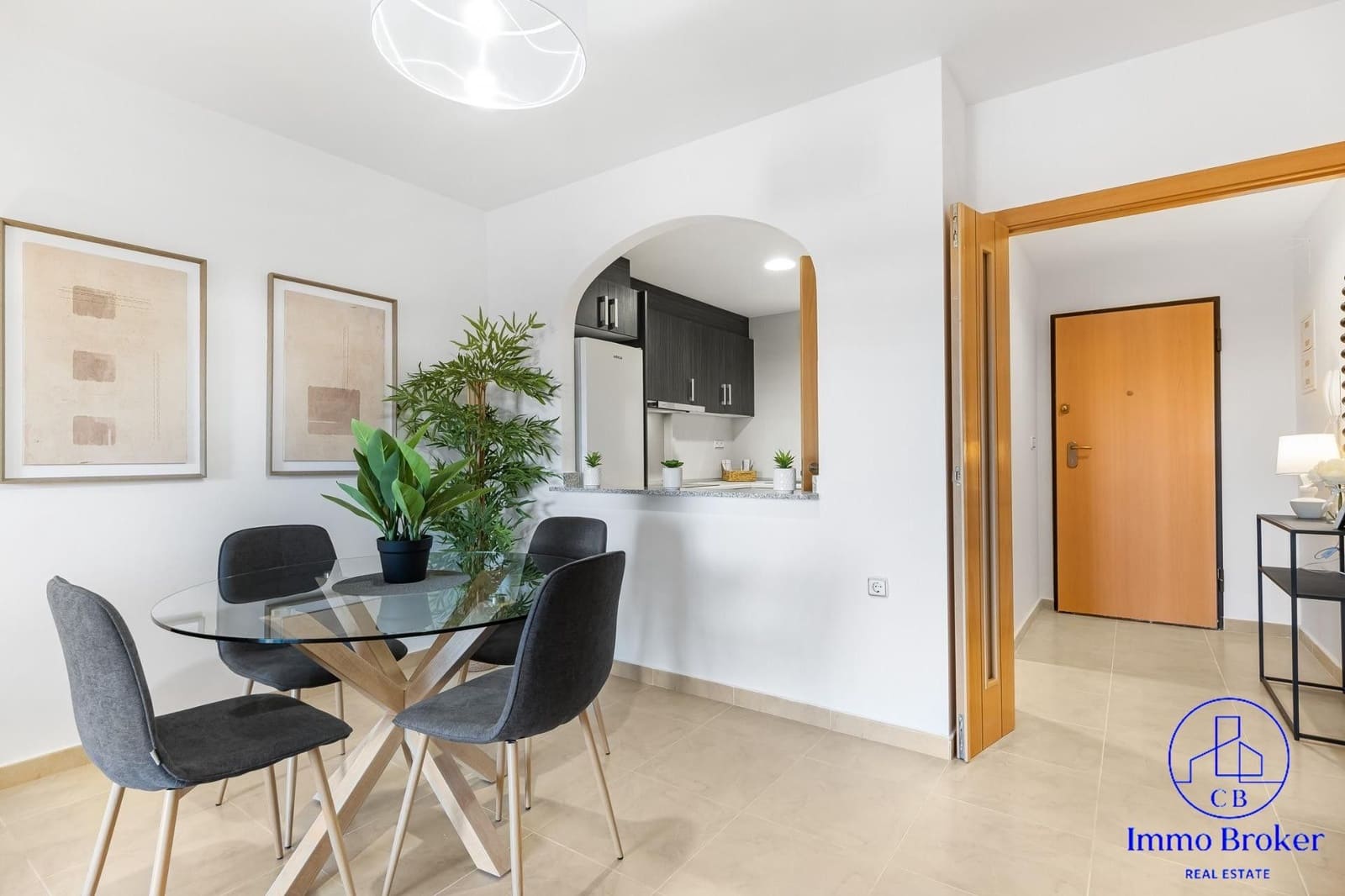 1 sovrum Lägenhet till salu i Orihuela Costa med pool garage - 142 500 € (Ref: 9643797)