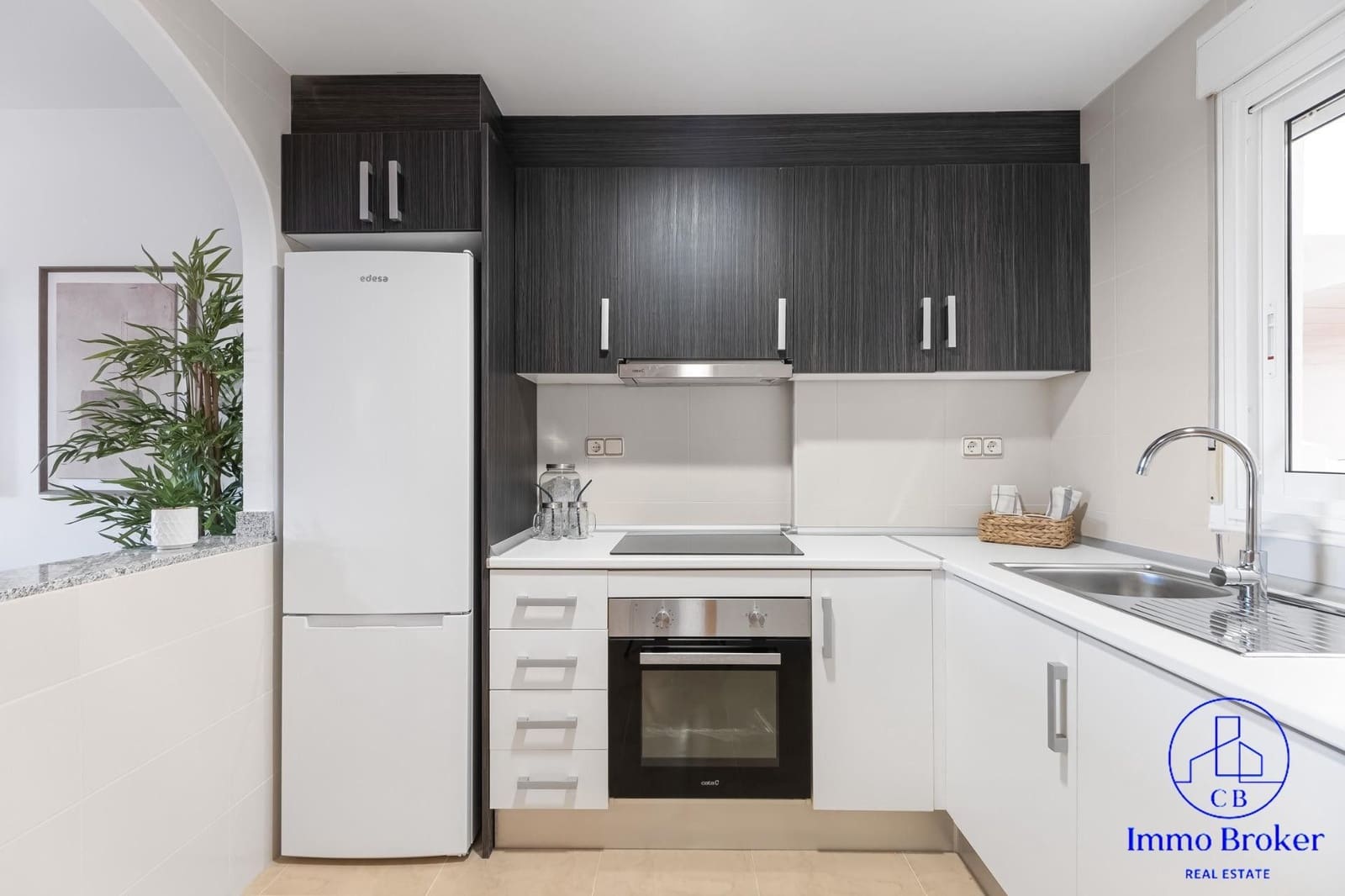 1 sovrum Lägenhet till salu i Orihuela Costa med pool garage - 142 500 € (Ref: 9643797)