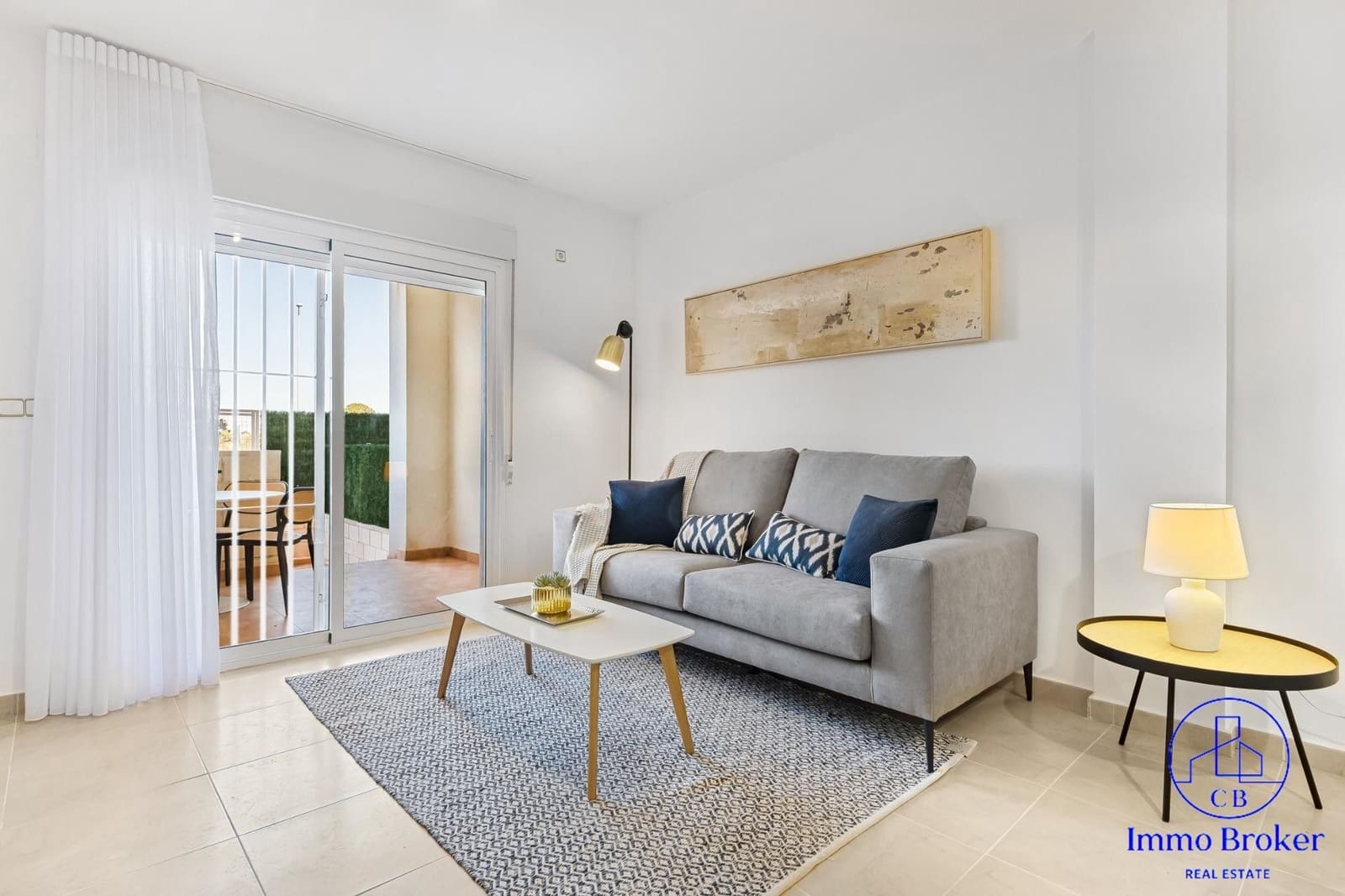 1 sovrum Lägenhet till salu i Orihuela Costa med pool garage - 142 500 € (Ref: 9643797)