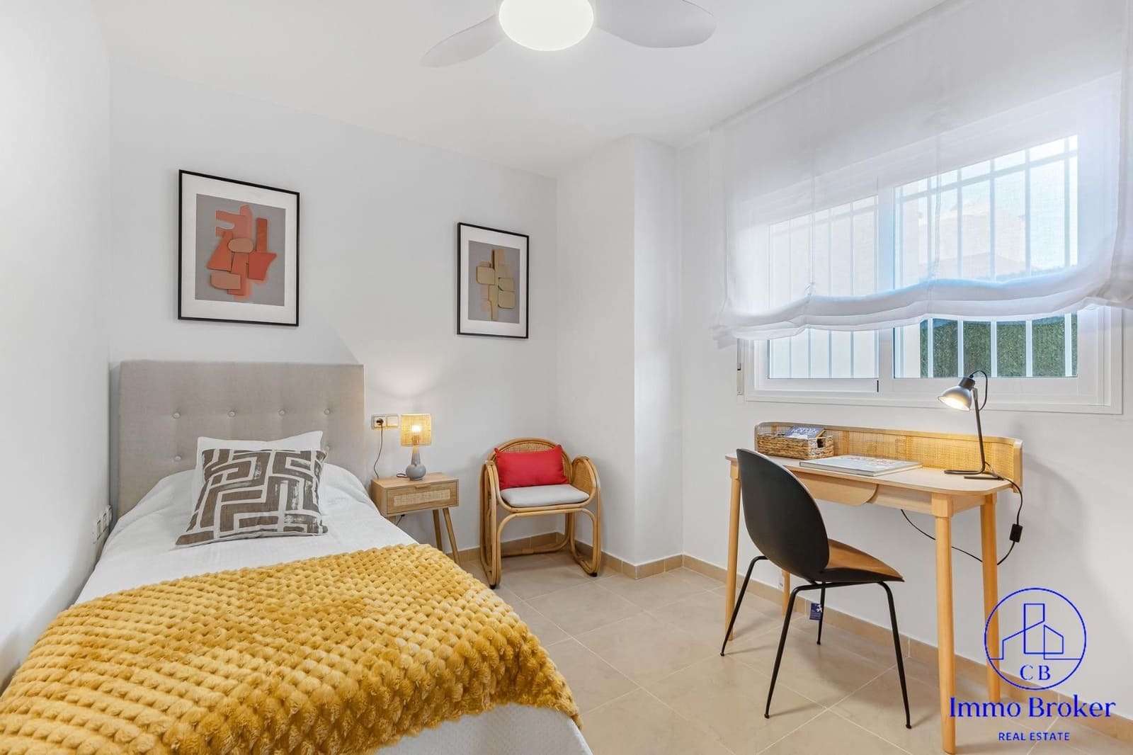 1 sovrum Lägenhet till salu i Orihuela Costa med pool garage - 142 500 € (Ref: 9643797)