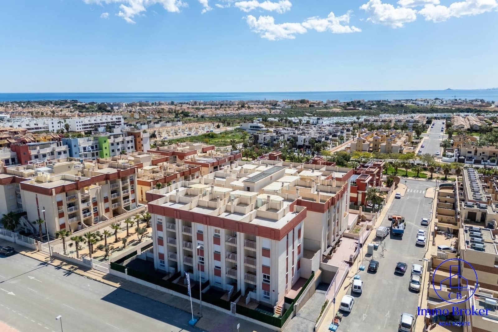 1 sovrum Lägenhet till salu i Orihuela Costa med pool garage - 142 500 € (Ref: 9643797)