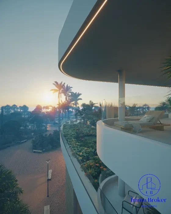 1 makuuhuone Asunto myytävänä paikassa Malaga kaupunki mukana uima-altaan 
autotalli - 755 000 € (Ref: 9665965)