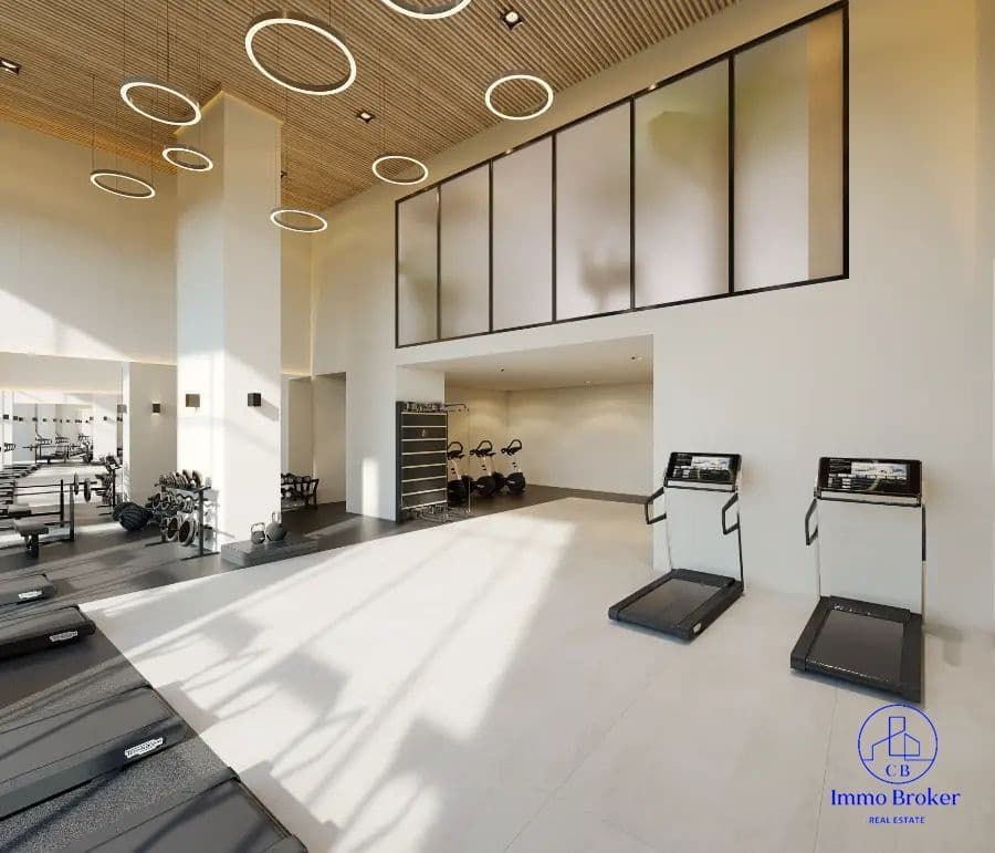 1 makuuhuone Asunto myytävänä paikassa Malaga kaupunki mukana uima-altaan 
autotalli - 755 000 € (Ref: 9665965)