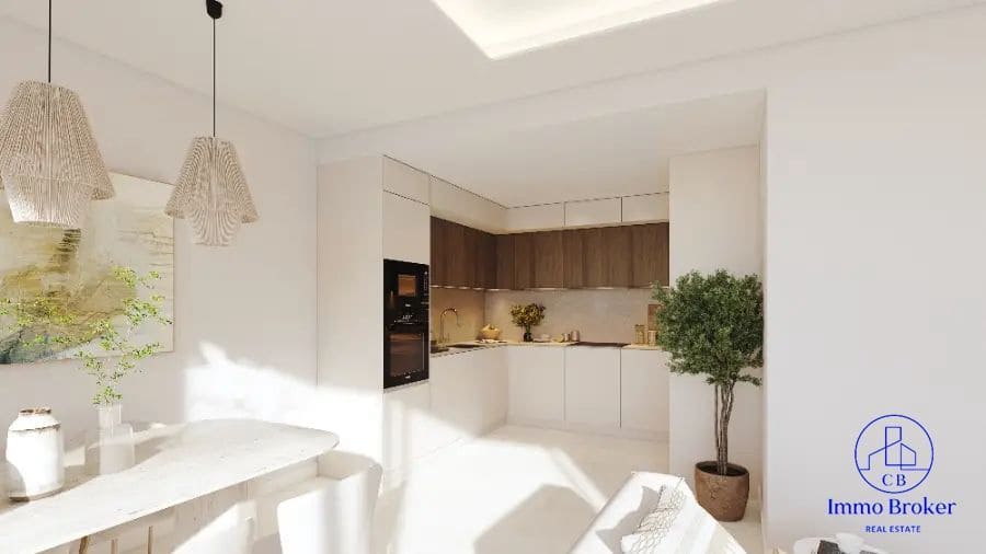 1 makuuhuone Asunto myytävänä paikassa Malaga kaupunki mukana uima-altaan 
autotalli - 755 000 € (Ref: 9665965)