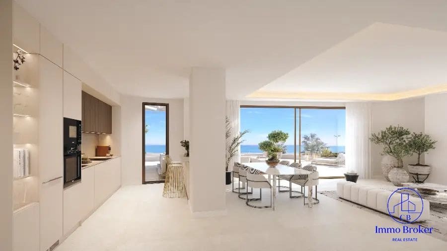 1 makuuhuone Asunto myytävänä paikassa Malaga kaupunki mukana uima-altaan 
autotalli - 755 000 € (Ref: 9665965)